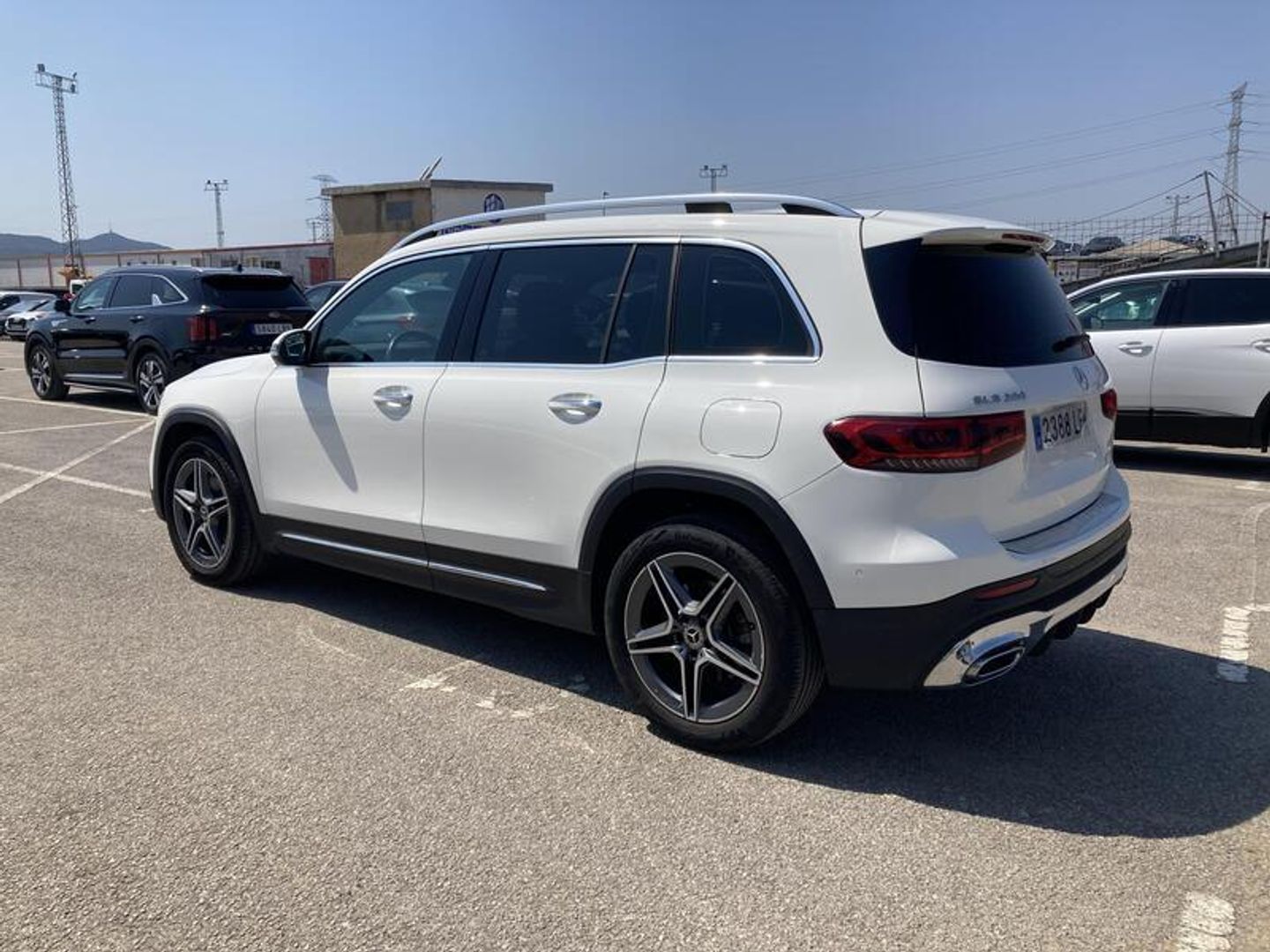 Mercedes-Benz GLB GLB 200 120 kW (163 CV)