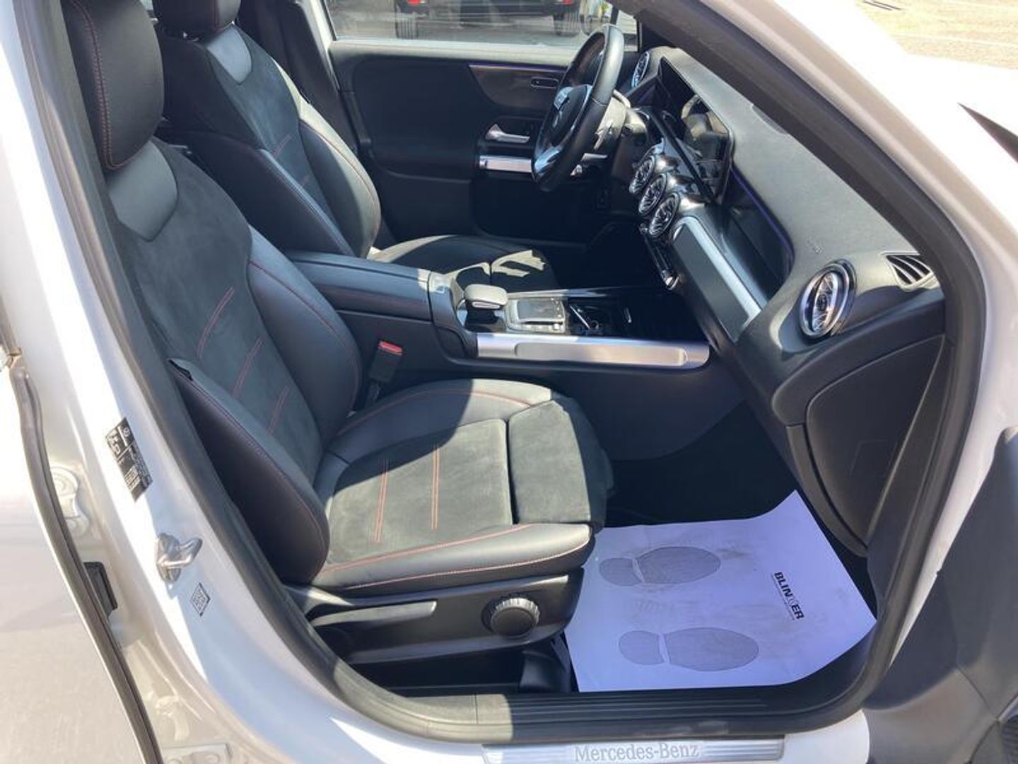 Mercedes-Benz GLB GLB 200 120 kW (163 CV)