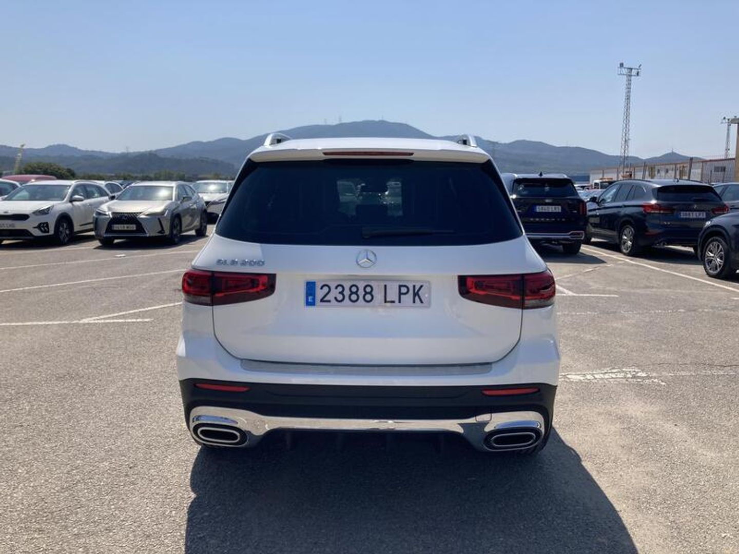 Mercedes-Benz GLB GLB 200 120 kW (163 CV)