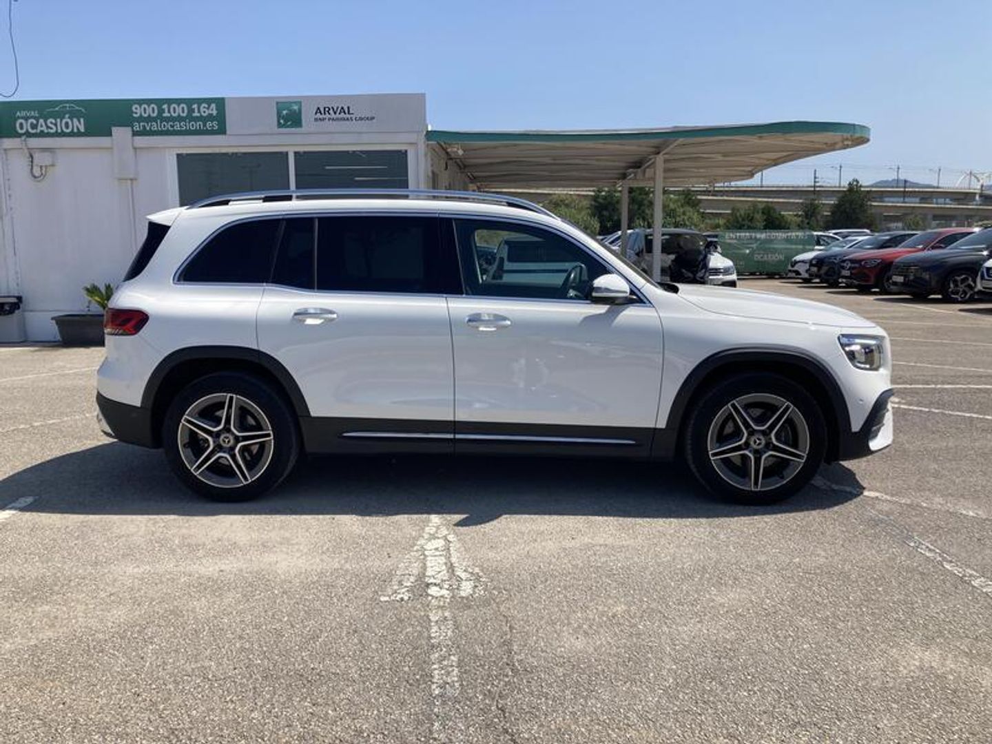Mercedes-Benz GLB GLB 200 120 kW (163 CV)