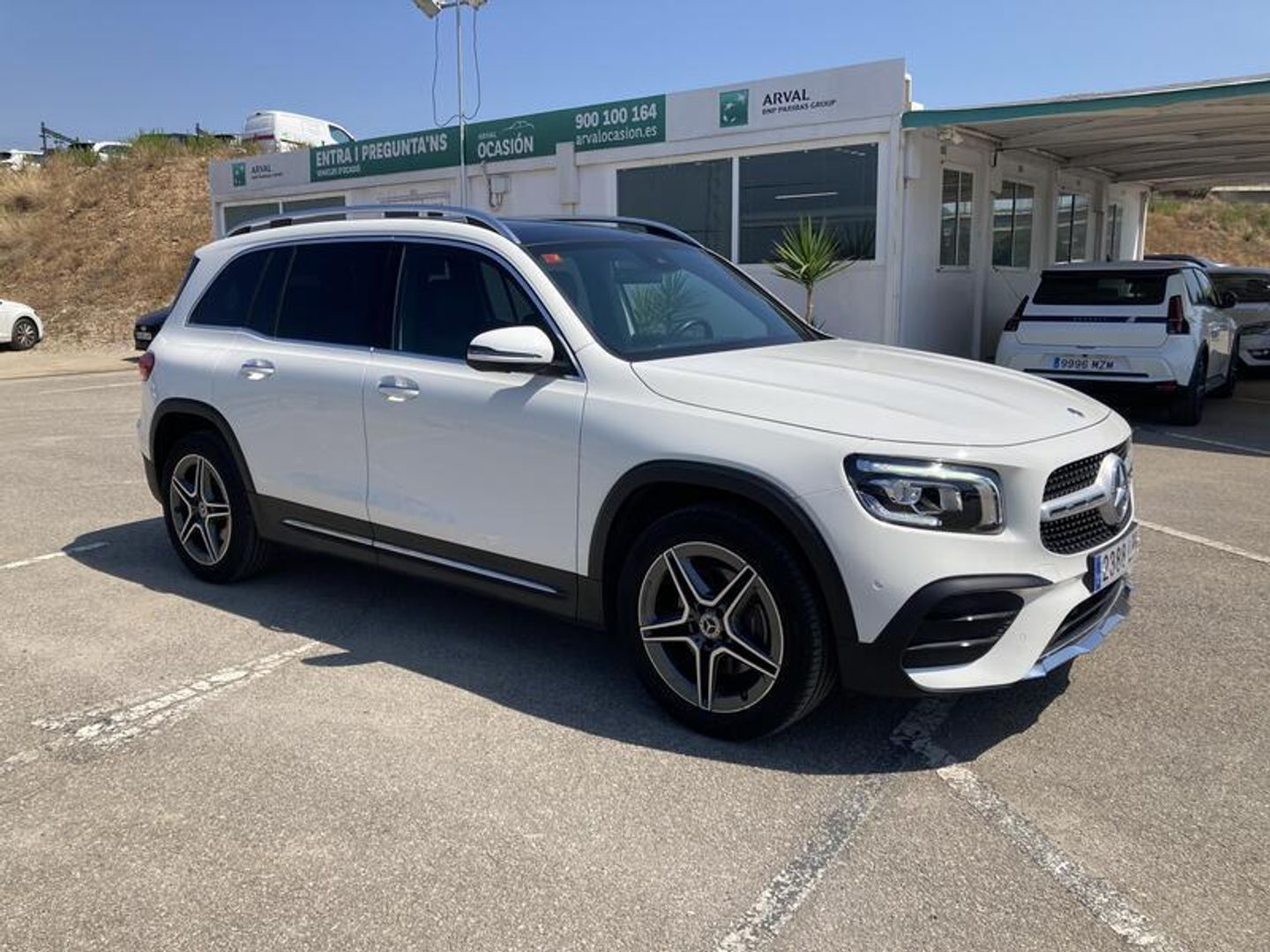 Mercedes-Benz GLB GLB 200 120 kW (163 CV)