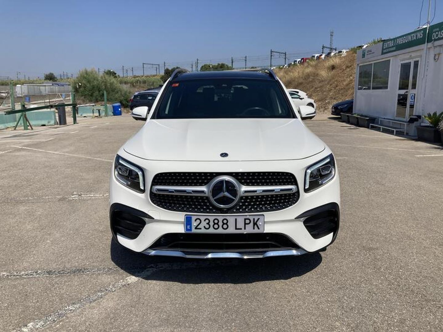 Mercedes-Benz GLB GLB 200 120 kW (163 CV)