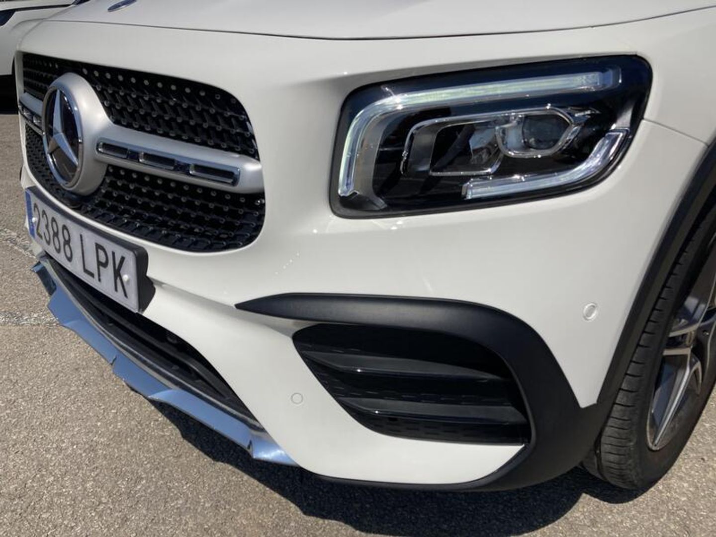 Mercedes-Benz GLB GLB 200 120 kW (163 CV)