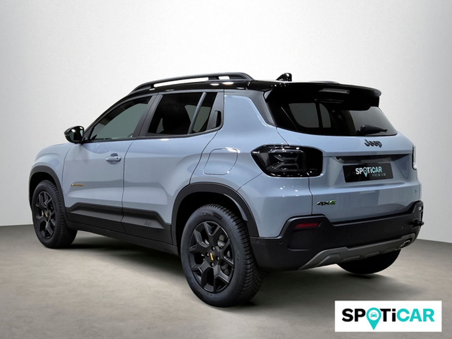 Jeep Avenger 1.2 eHybrid The North Face 4xe 107 kW (145 CV)