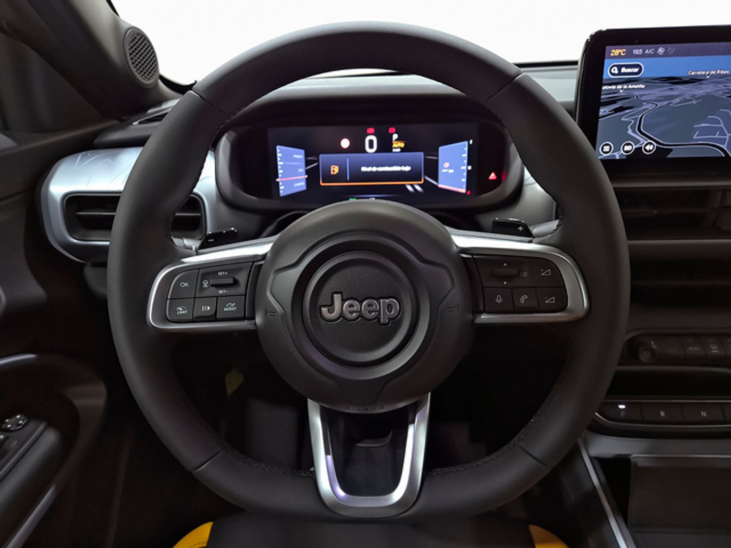 Jeep Avenger 1.2 eHybrid The North Face 4xe 107 kW (145 CV)