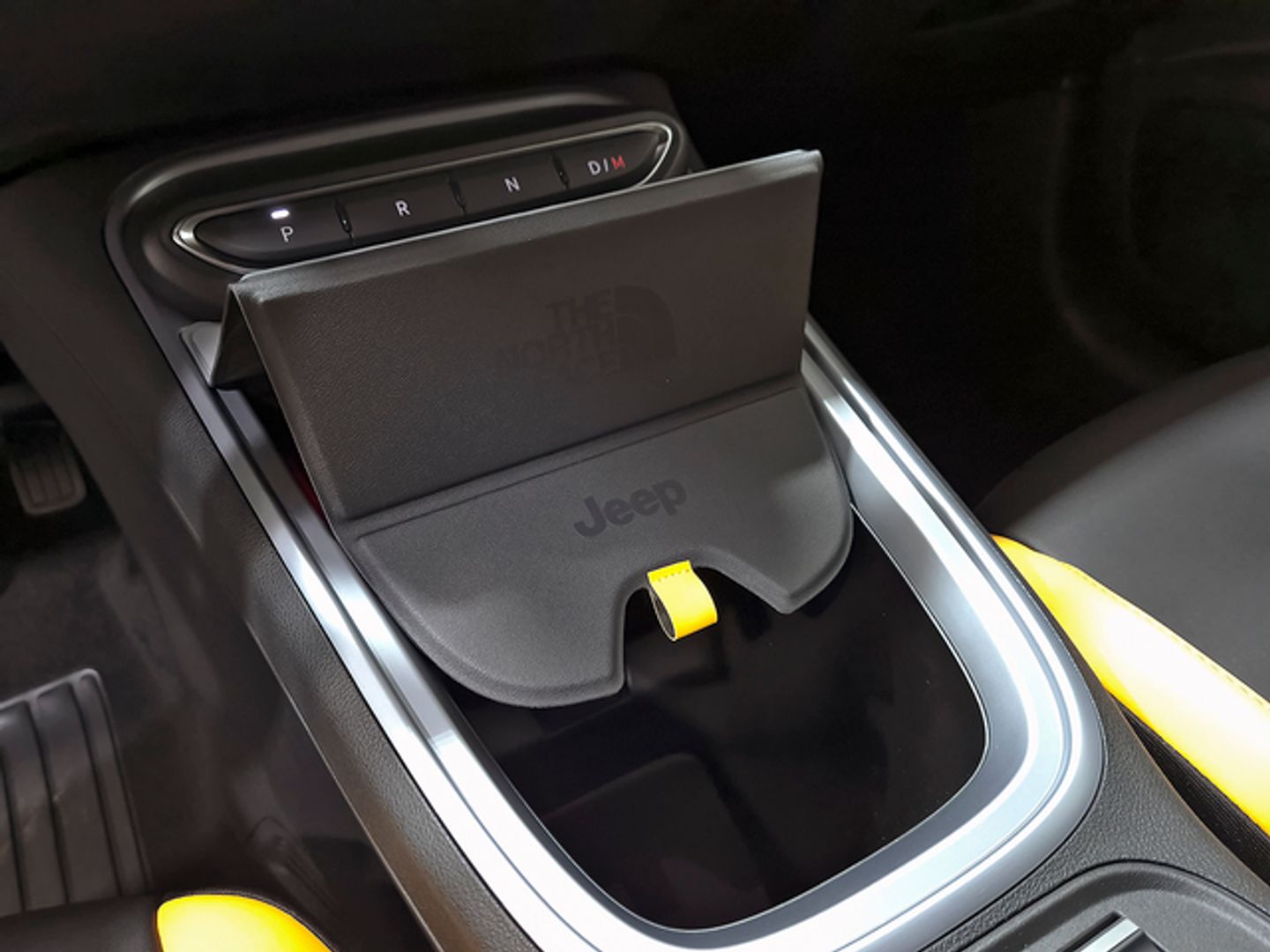 Jeep Avenger 1.2 eHybrid The North Face 4xe 107 kW (145 CV)