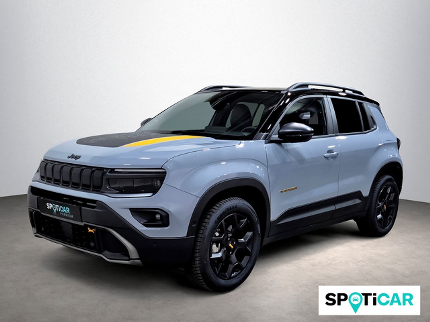 Jeep Avenger 1.2 eHybrid The North Face 4xe 107 kW (145 CV)