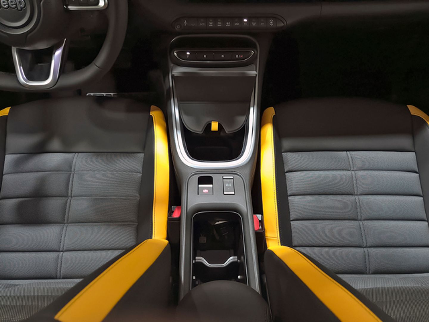 Jeep Avenger 1.2 eHybrid The North Face 4xe 107 kW (145 CV)