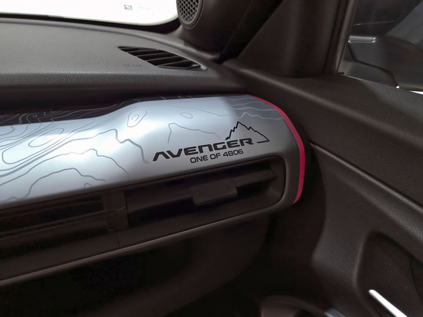 Jeep Avenger 1.2 eHybrid The North Face 4xe 107 kW (145 CV)