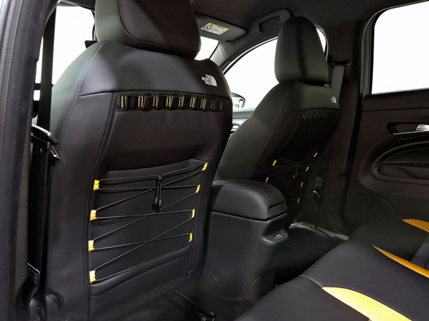 Jeep Avenger 1.2 eHybrid The North Face 4xe 107 kW (145 CV)