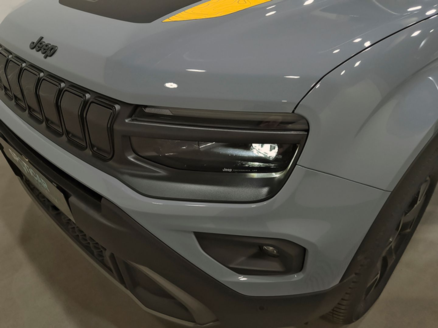 Jeep Avenger 1.2 eHybrid The North Face 4xe 107 kW (145 CV)