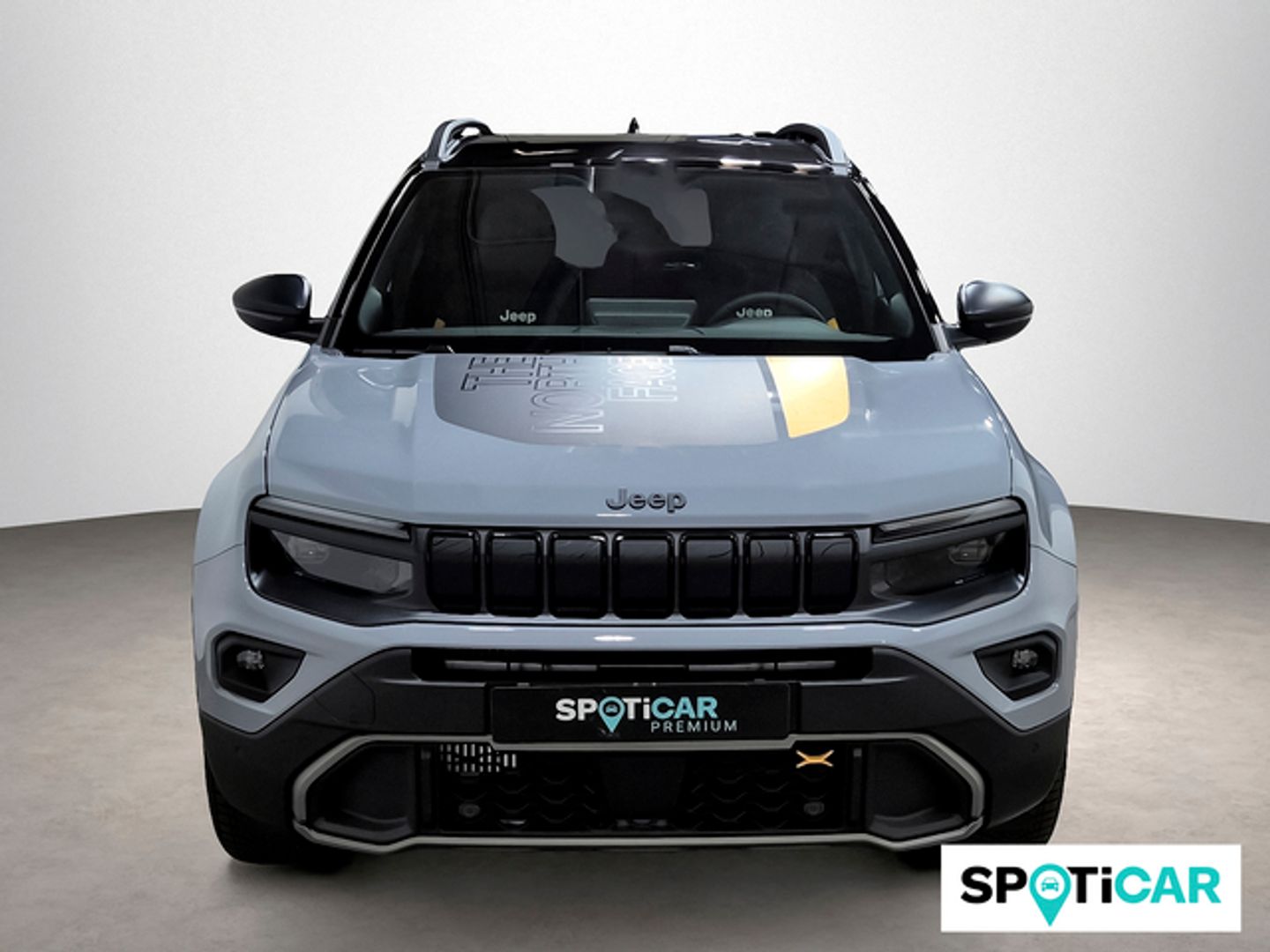 Jeep Avenger 1.2 eHybrid The North Face 4xe 107 kW (145 CV)