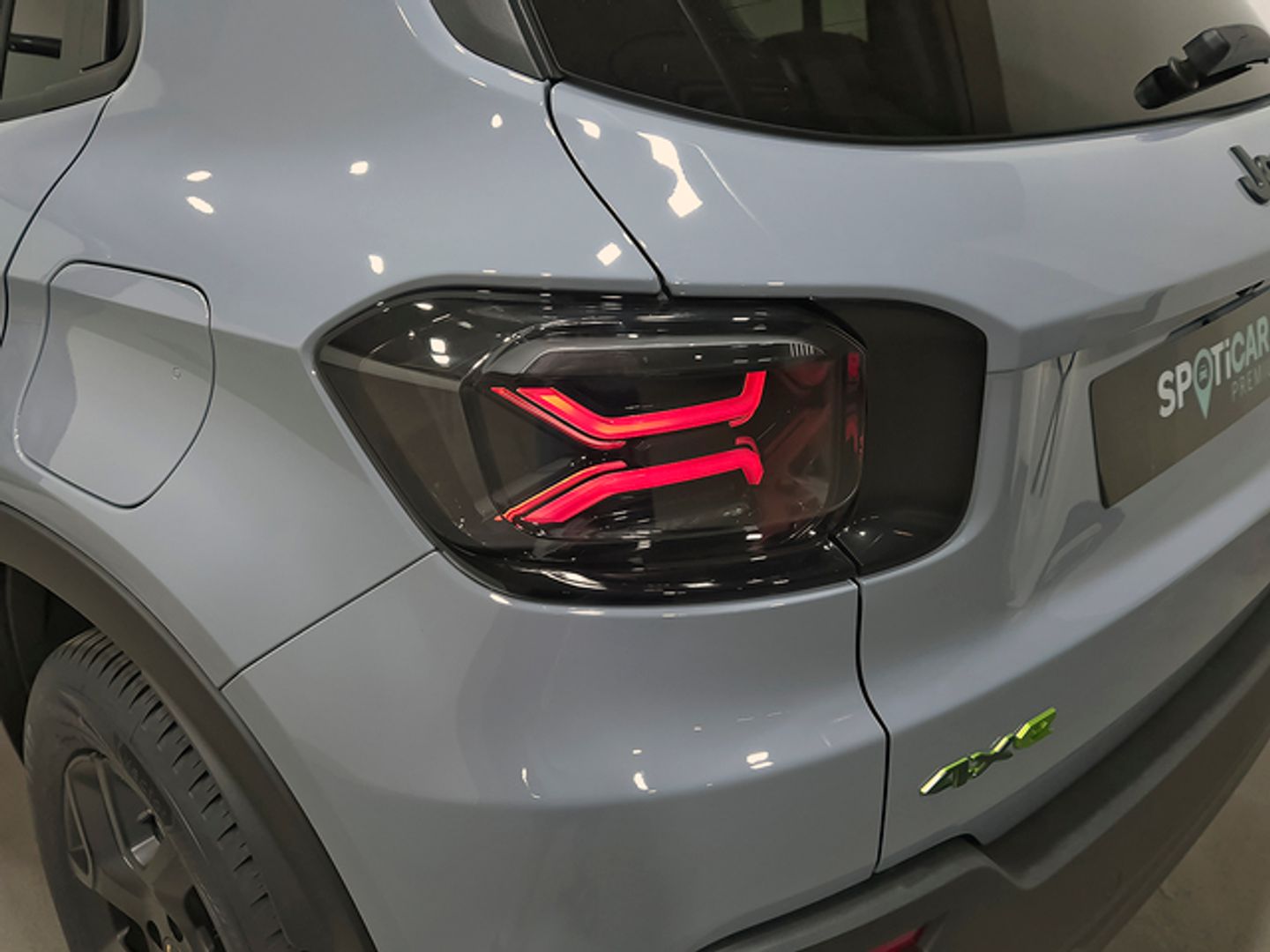 Jeep Avenger 1.2 eHybrid The North Face 4xe 107 kW (145 CV)