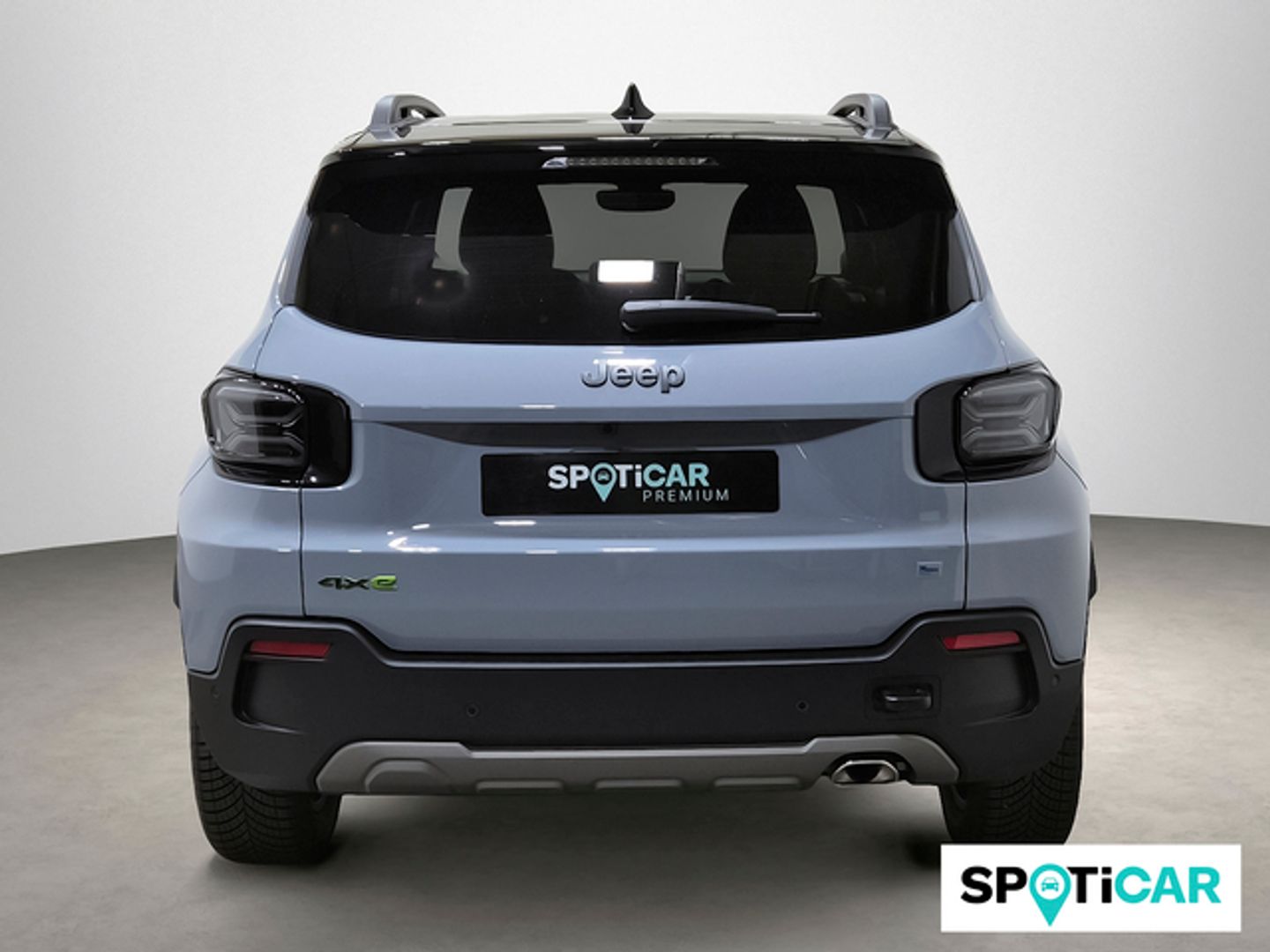 Jeep Avenger 1.2 eHybrid The North Face 4xe 107 kW (145 CV)