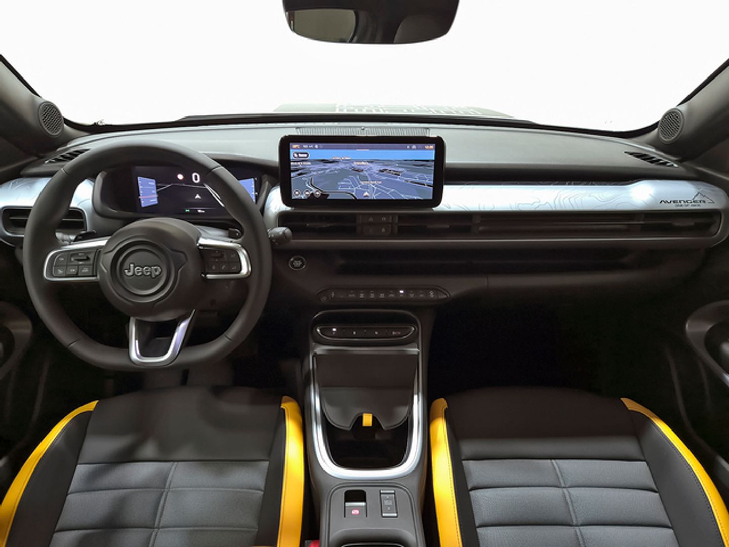 Jeep Avenger 1.2 eHybrid The North Face 4xe 107 kW (145 CV)