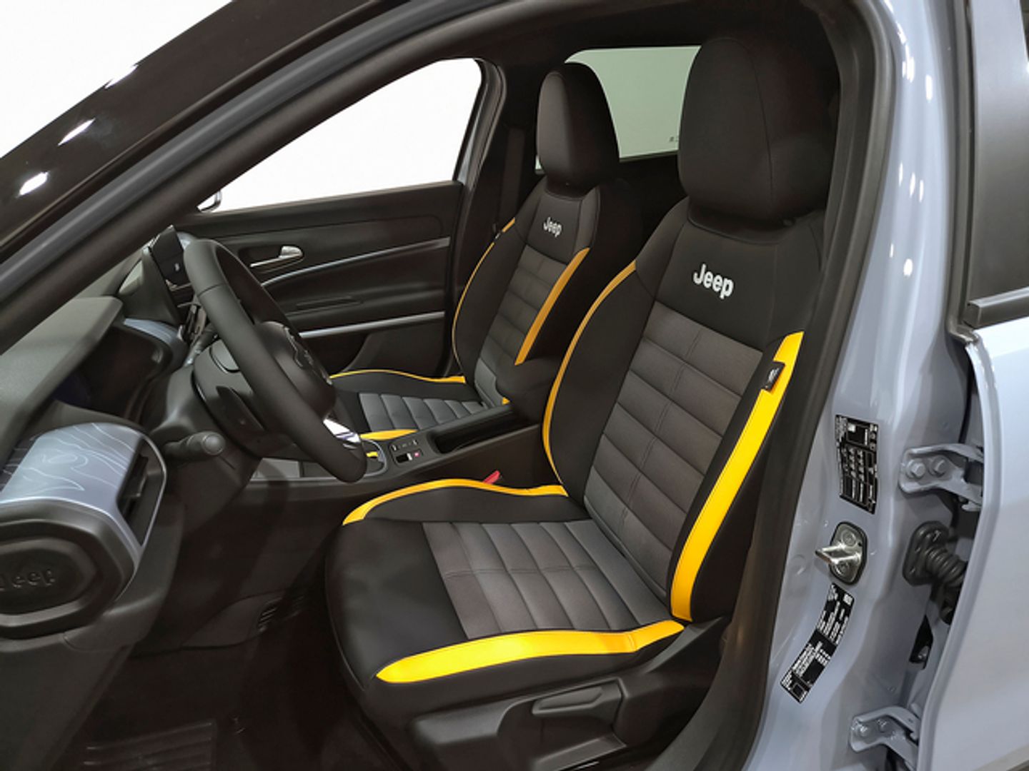 Jeep Avenger 1.2 eHybrid The North Face 4xe 107 kW (145 CV)