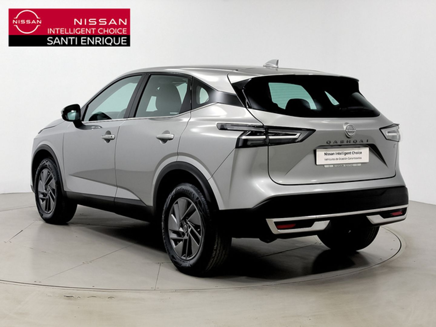 Nissan Qashqai DIG-T 140 mHEV Acenta 4x2 103 kW (140 CV)