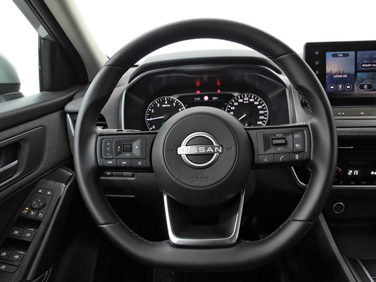 Nissan Qashqai DIG-T 140 mHEV Acenta 4x2 103 kW (140 CV)