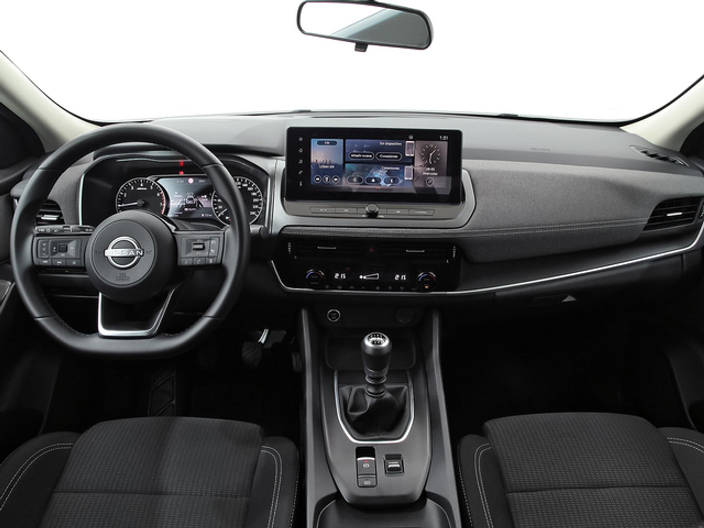 Nissan Qashqai DIG-T 140 mHEV Acenta 4x2 103 kW (140 CV)