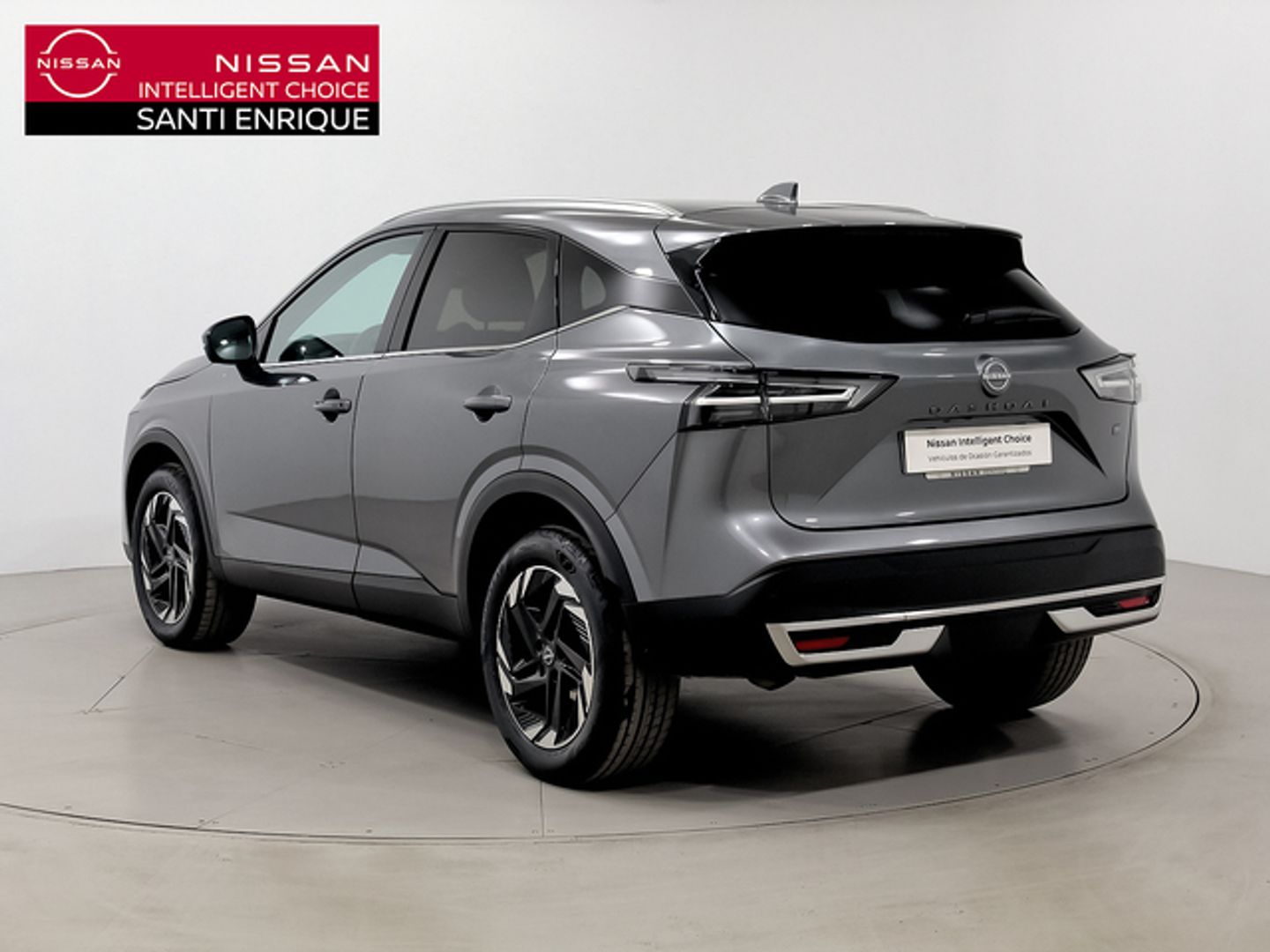Nissan Qashqai DIG-T 140 N-Connecta 103 kW (140 CV)