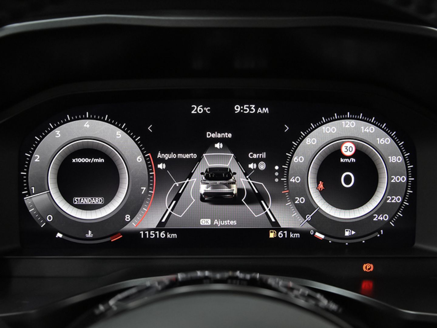 Nissan Qashqai DIG-T 140 N-Connecta 103 kW (140 CV)