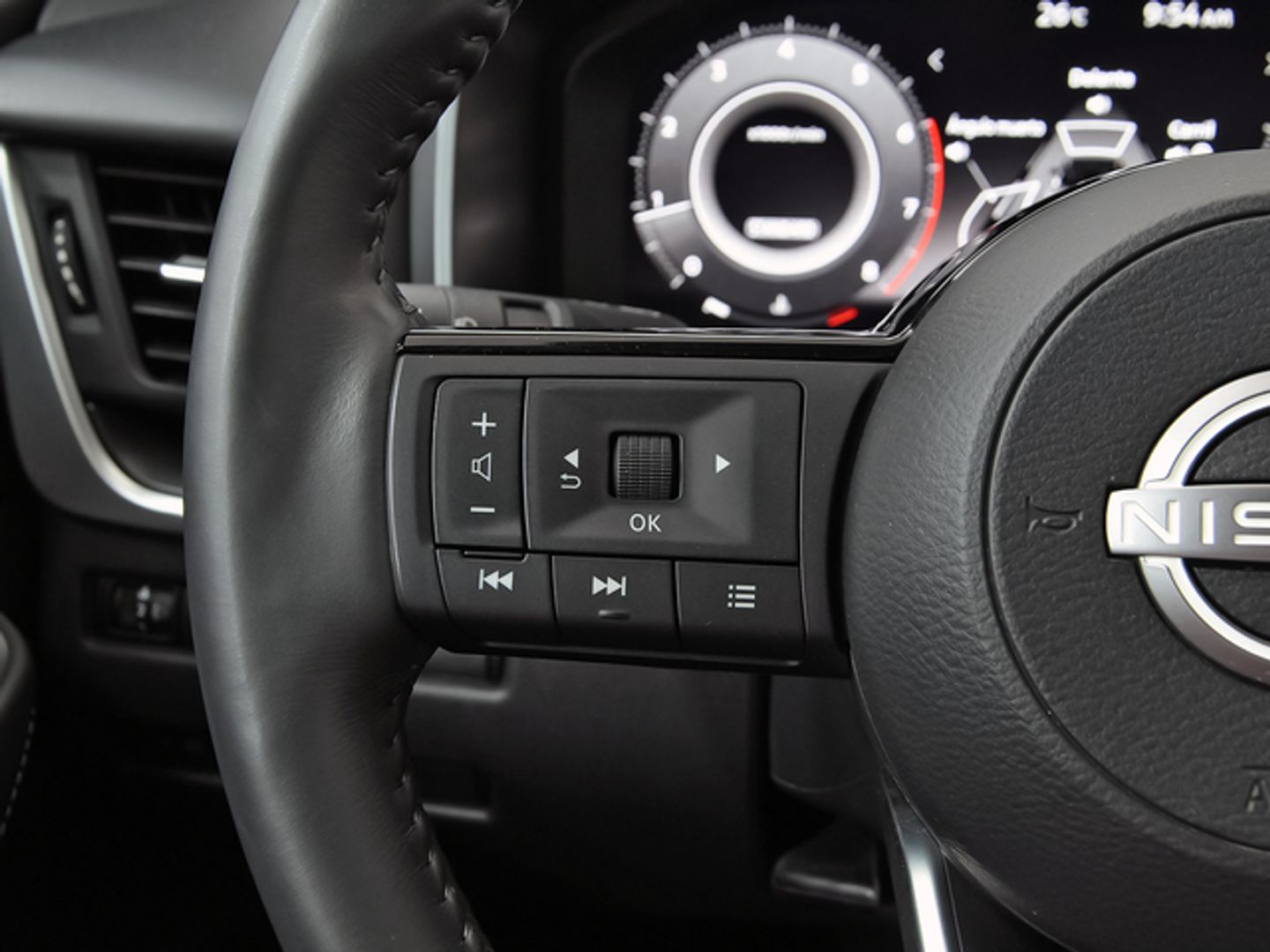 Nissan Qashqai DIG-T 140 N-Connecta 103 kW (140 CV)