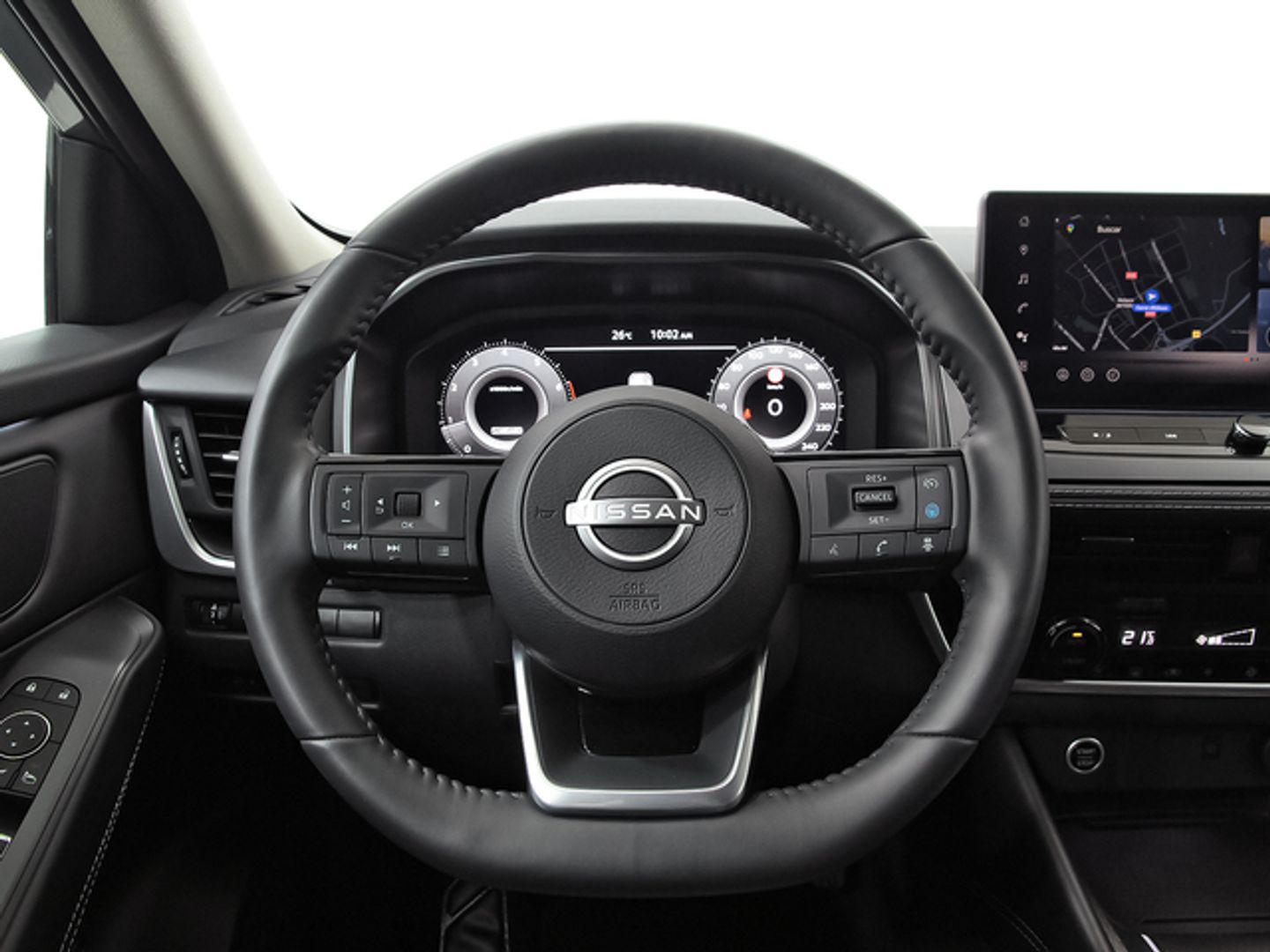 Nissan Qashqai DIG-T 140 N-Connecta 103 kW (140 CV)