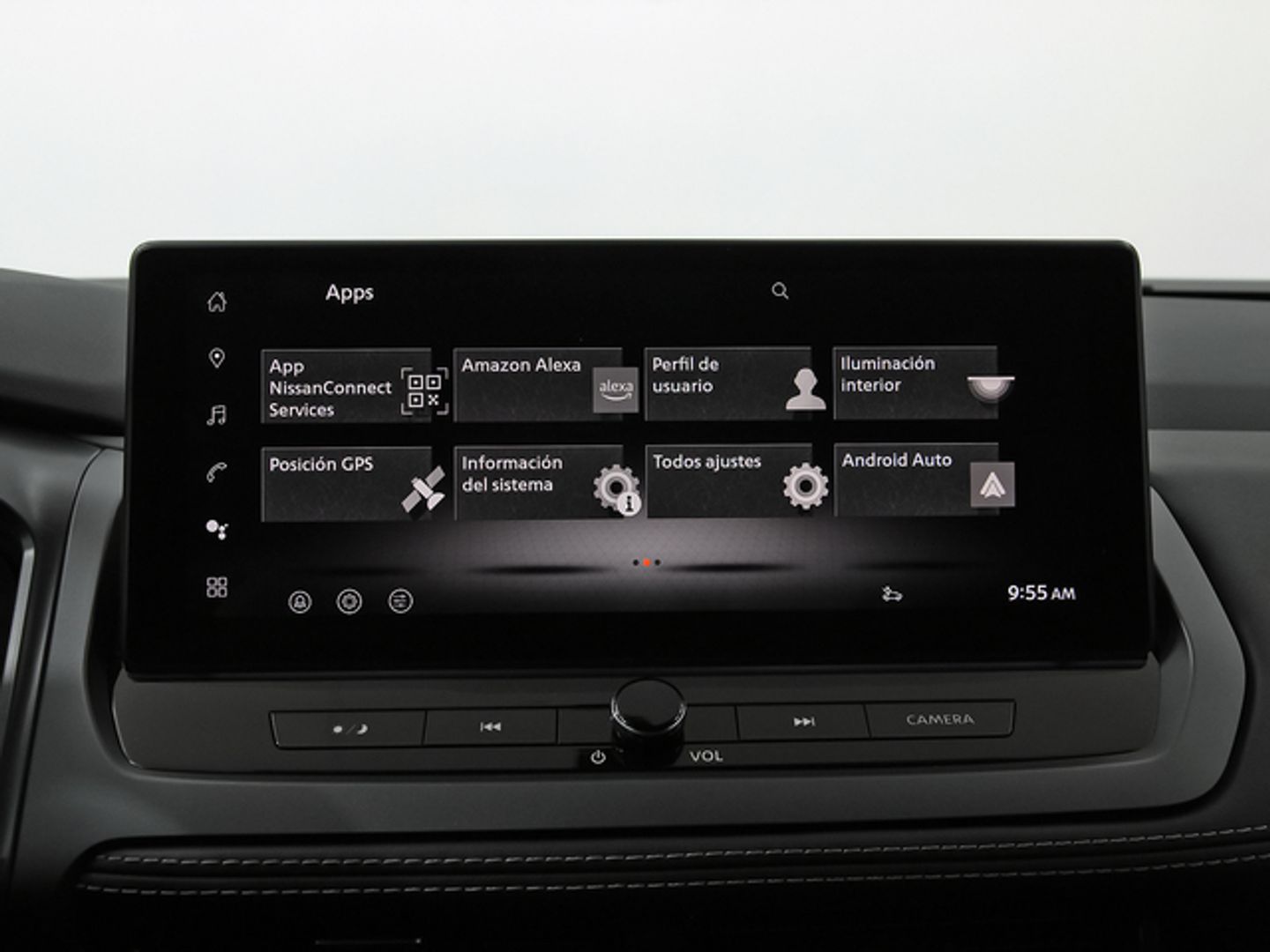 Nissan Qashqai DIG-T 140 N-Connecta 103 kW (140 CV)
