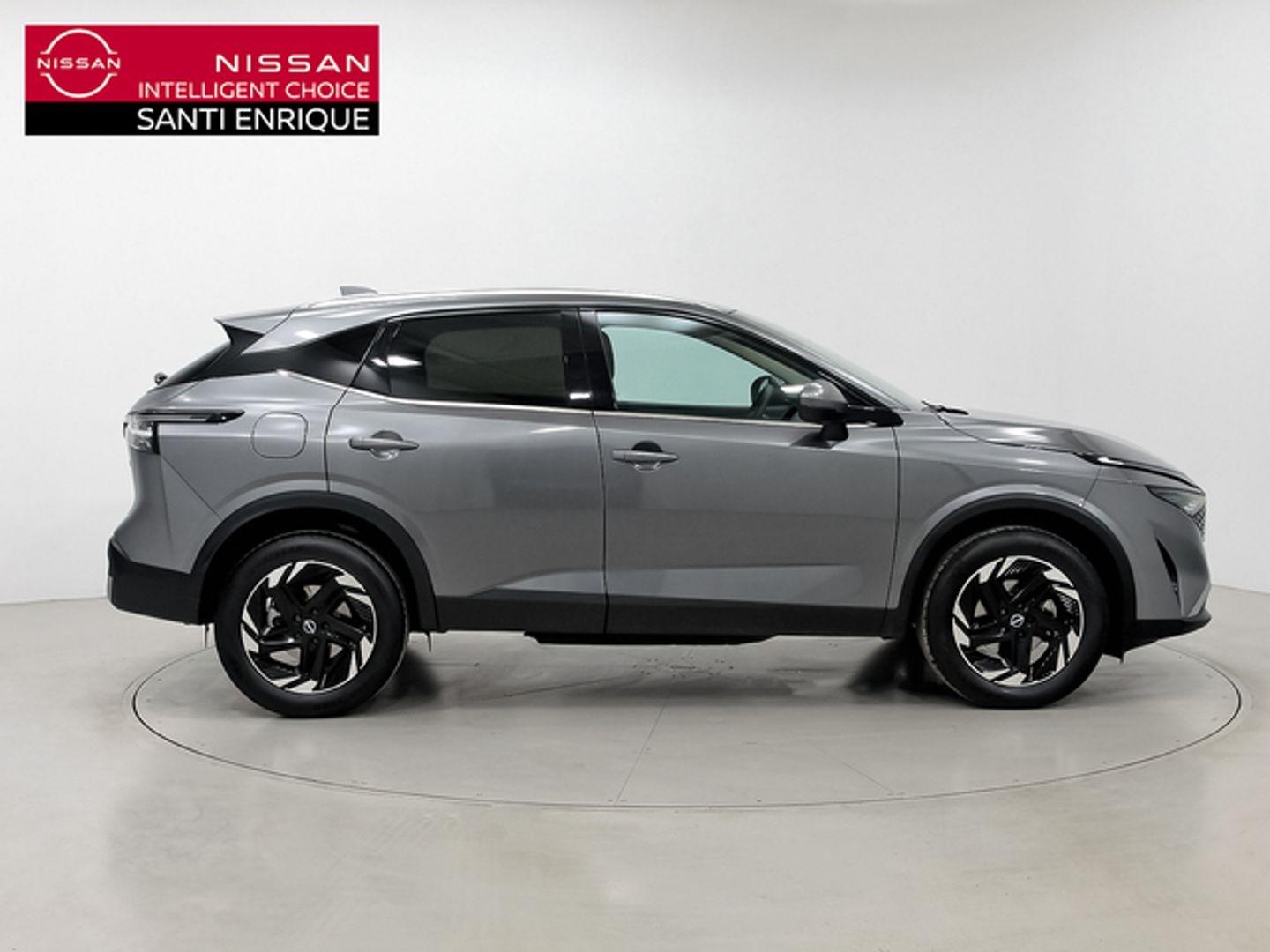 Nissan Qashqai DIG-T 140 N-Connecta 103 kW (140 CV)