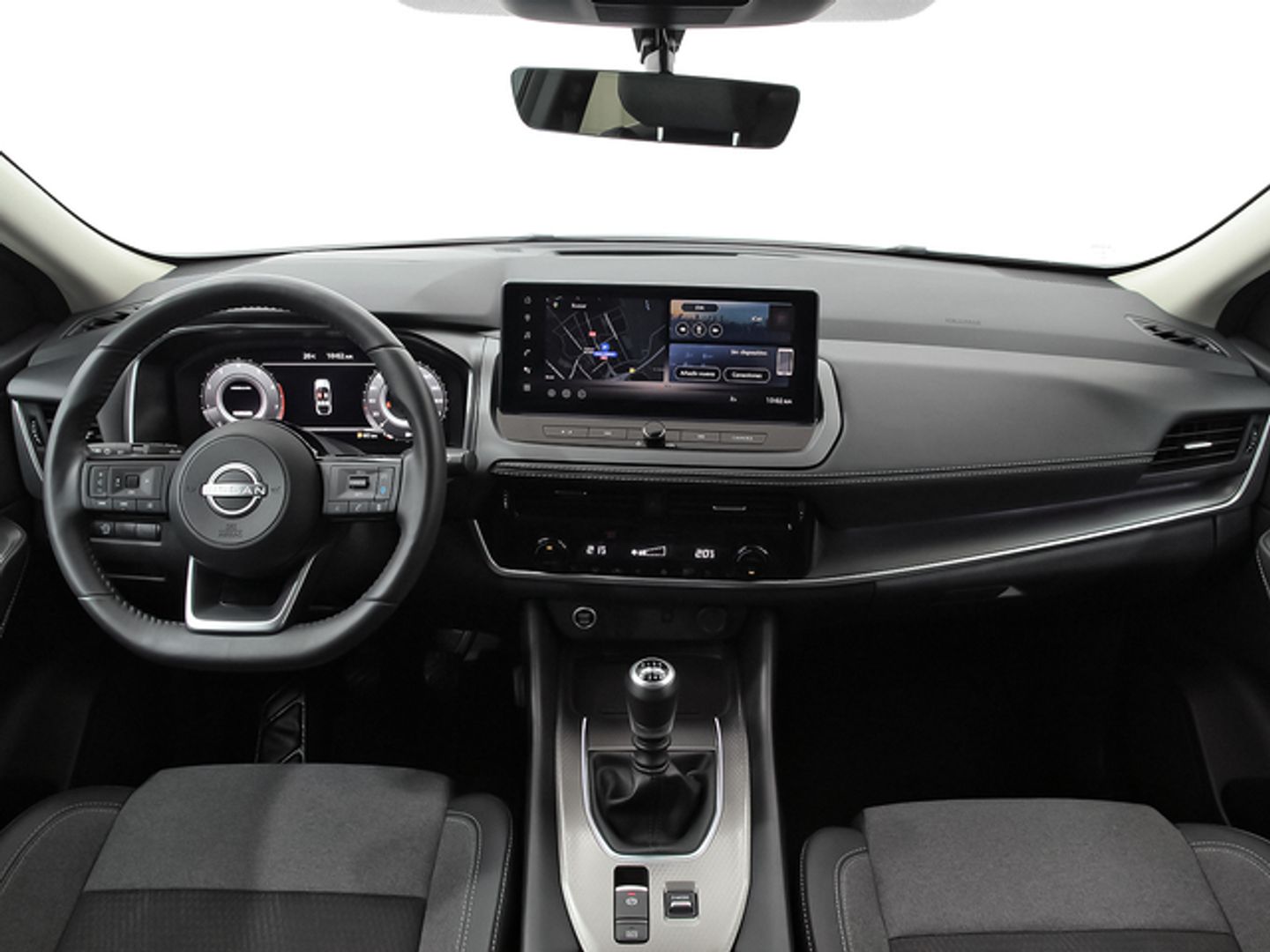 Nissan Qashqai DIG-T 140 N-Connecta 103 kW (140 CV)