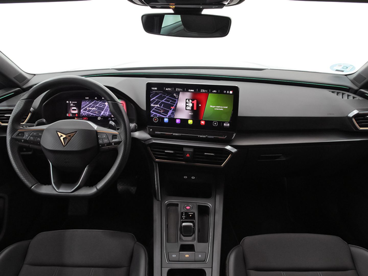 CUPRA León 1.5 eTSI DSG 110 kW (150 CV)