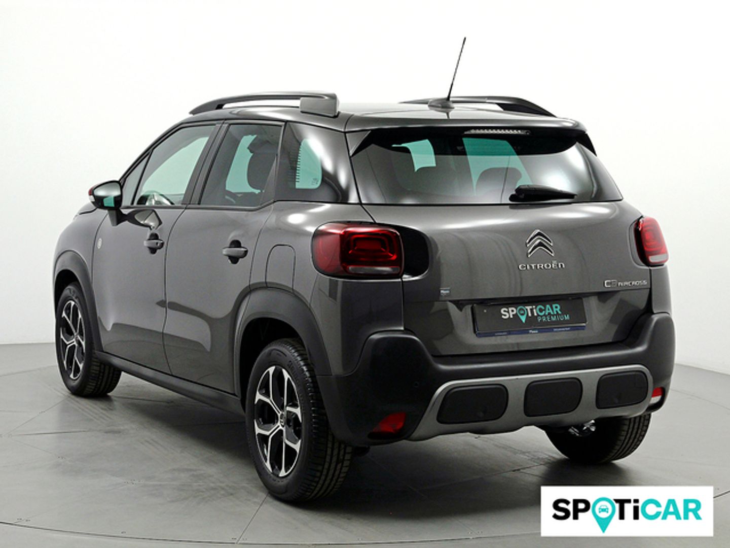 Citroen C3 Aircross PureTech 110 S&S C-Series 81 kW (110 CV)