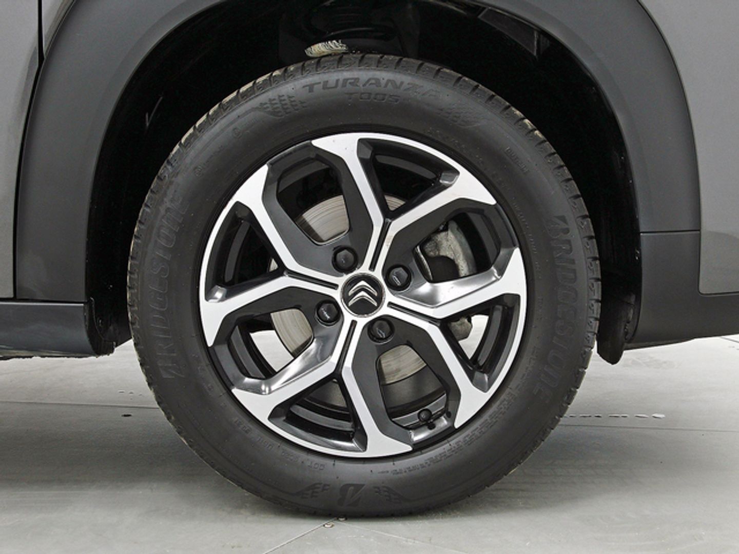 Citroen C3 Aircross PureTech 110 S&S C-Series 81 kW (110 CV)