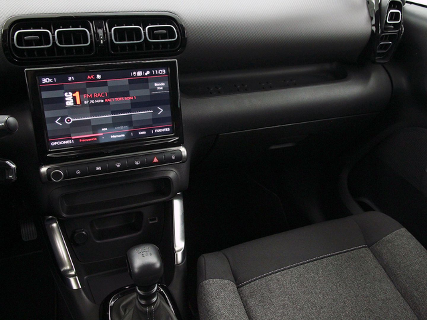Citroen C3 Aircross PureTech 110 S&S C-Series 81 kW (110 CV)