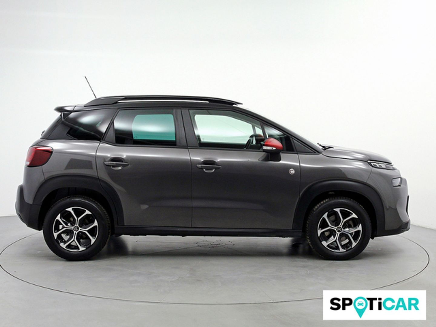 Citroen C3 Aircross PureTech 110 S&S C-Series 81 kW (110 CV)