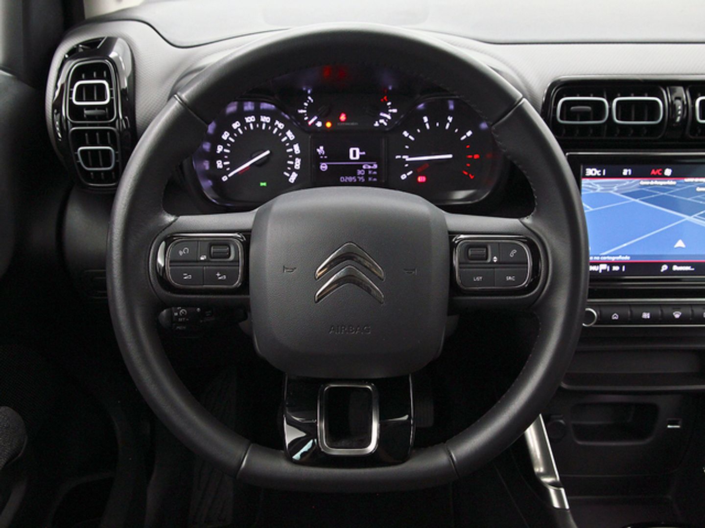 Citroen C3 Aircross PureTech 110 S&S C-Series 81 kW (110 CV)