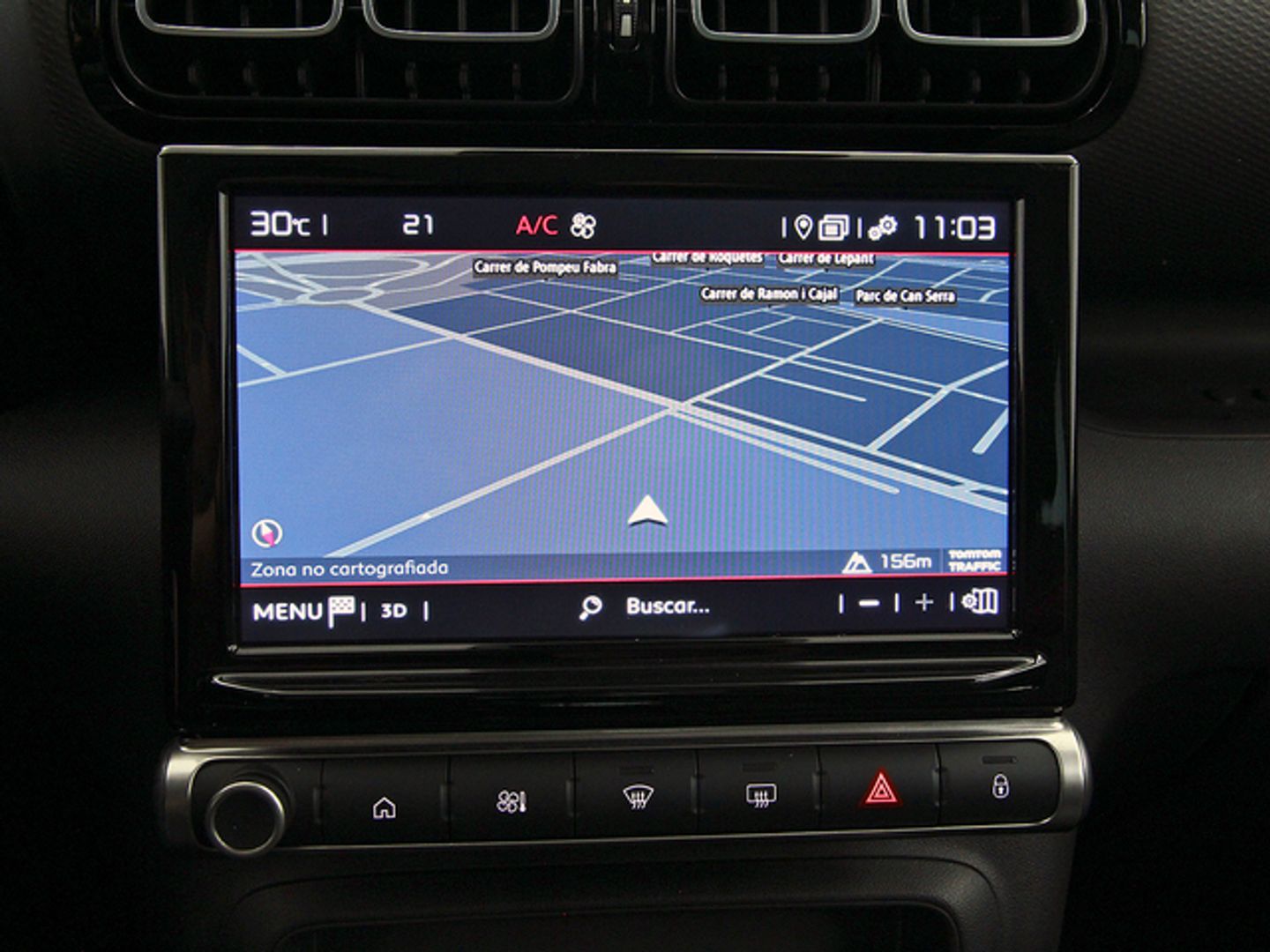 Citroen C3 Aircross PureTech 110 S&S C-Series 81 kW (110 CV)