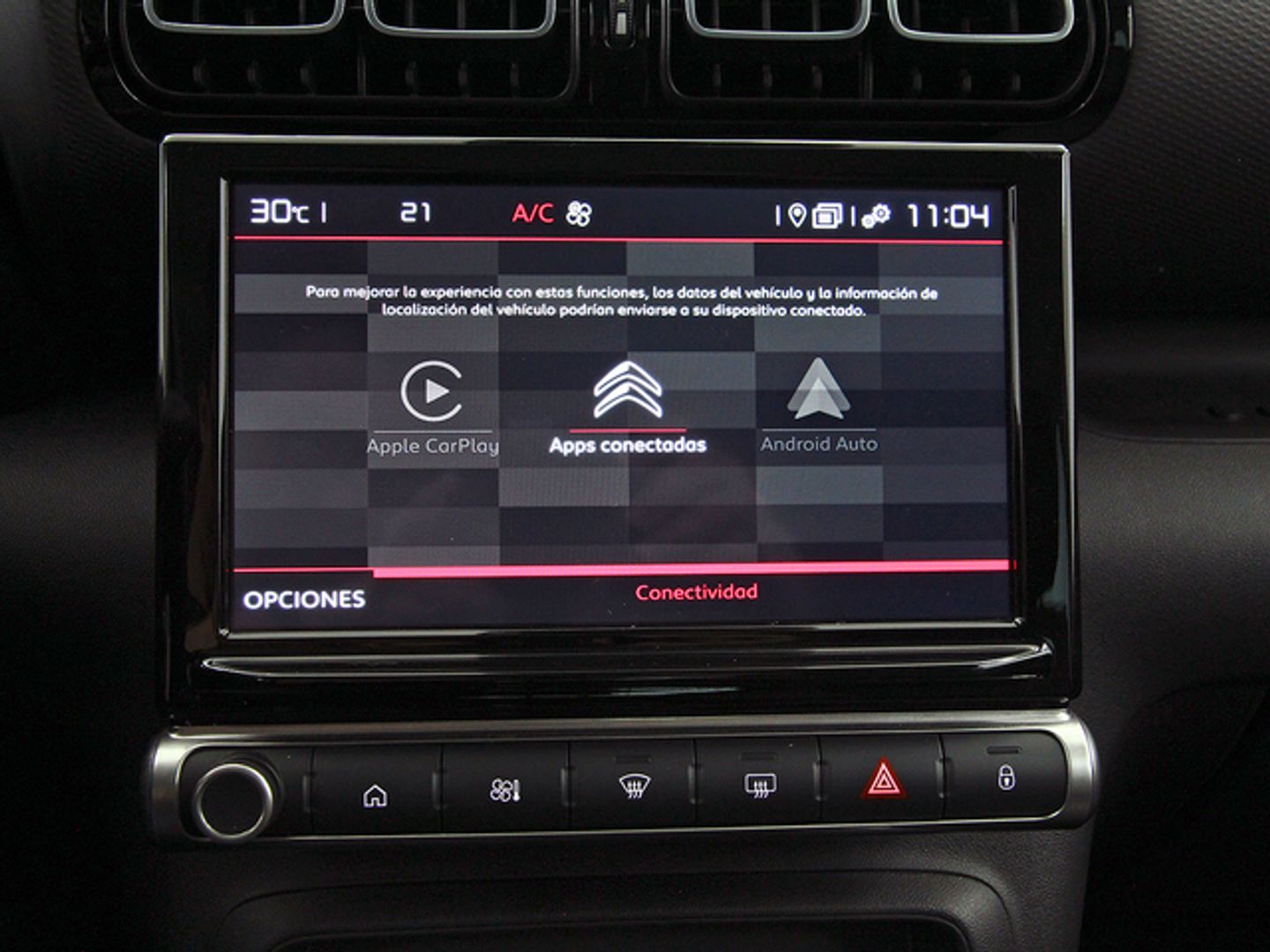 Citroen C3 Aircross PureTech 110 S&S C-Series 81 kW (110 CV)
