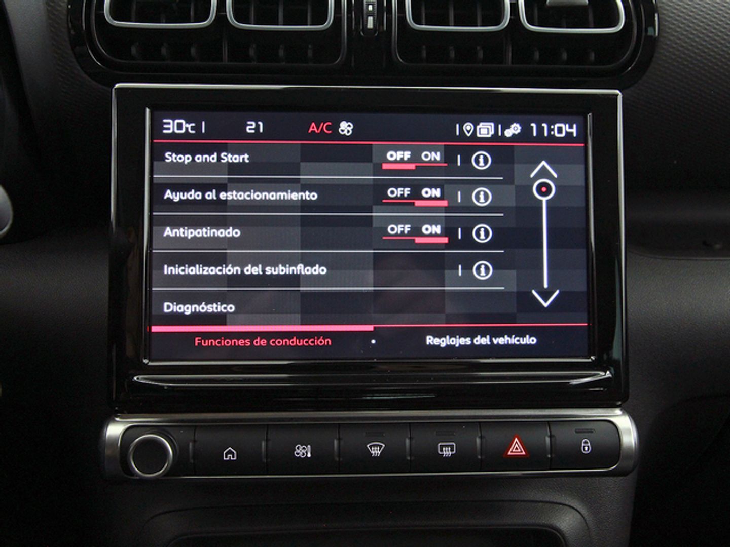 Citroen C3 Aircross PureTech 110 S&S C-Series 81 kW (110 CV)