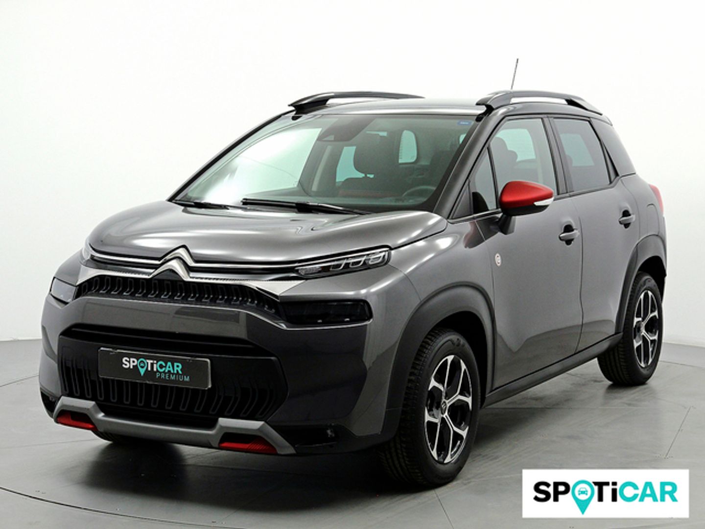 Citroen C3 Aircross PureTech 110 S&S C-Series 81 kW (110 CV)