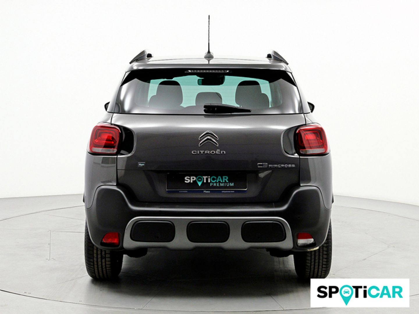 Citroen C3 Aircross PureTech 110 S&S C-Series 81 kW (110 CV)