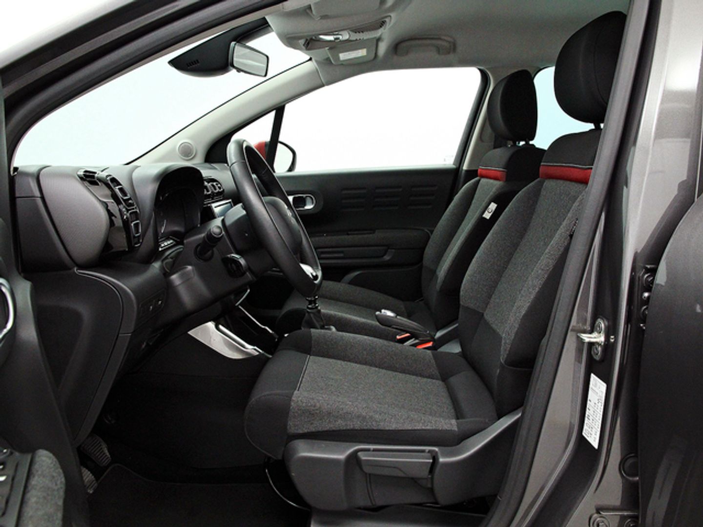 Citroen C3 Aircross PureTech 110 S&S C-Series 81 kW (110 CV)