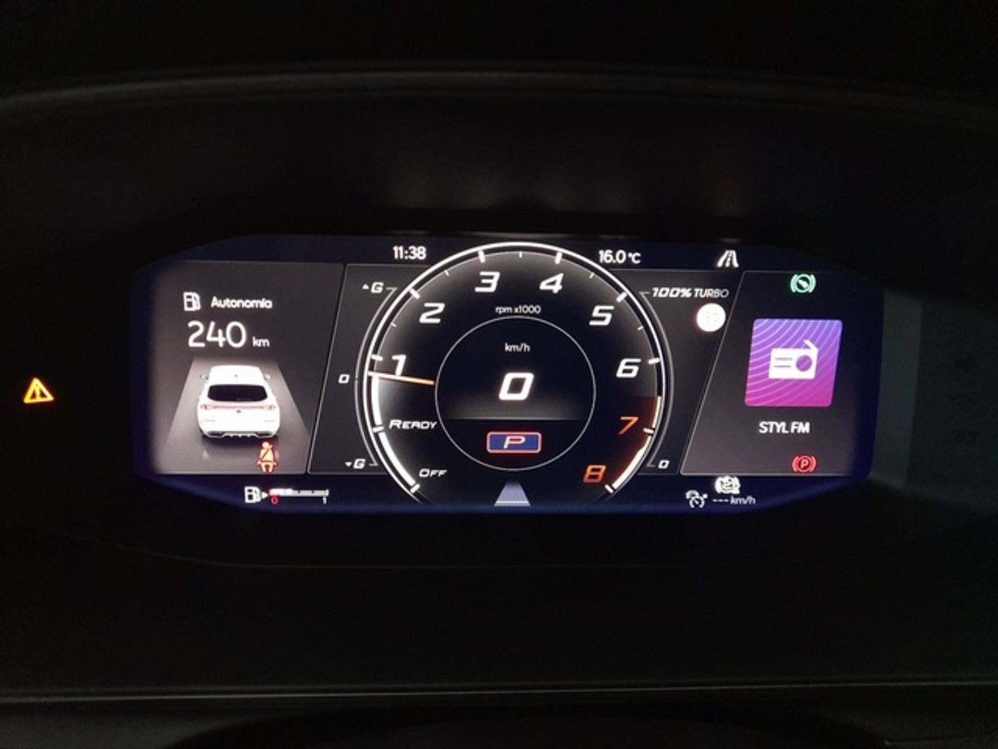 CUPRA León 1.5 eTSI DSG 110 kW (150 CV)