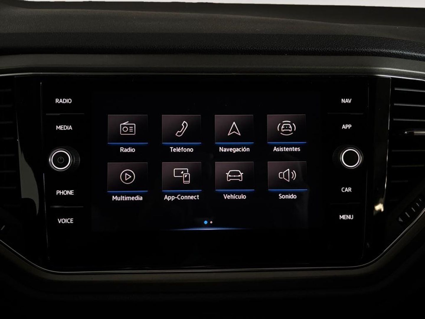 Volkswagen T-Roc Advance R-Line 1.0 TSI 81 kW (110 CV)