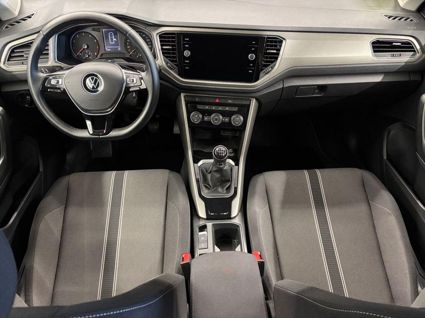 Volkswagen T-Roc Advance R-Line 1.0 TSI 81 kW (110 CV)