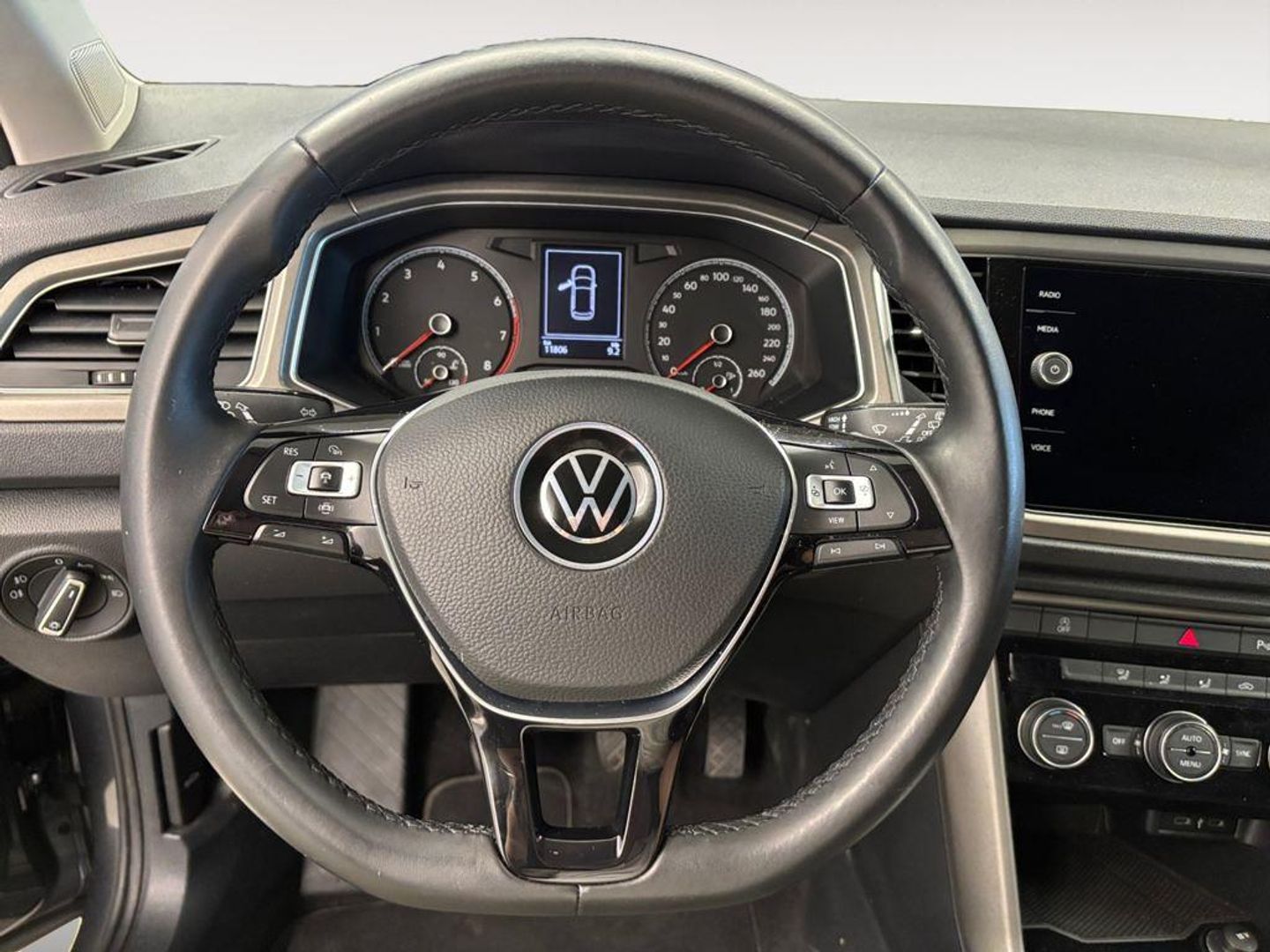Volkswagen T-Roc Advance R-Line 1.0 TSI 81 kW (110 CV)