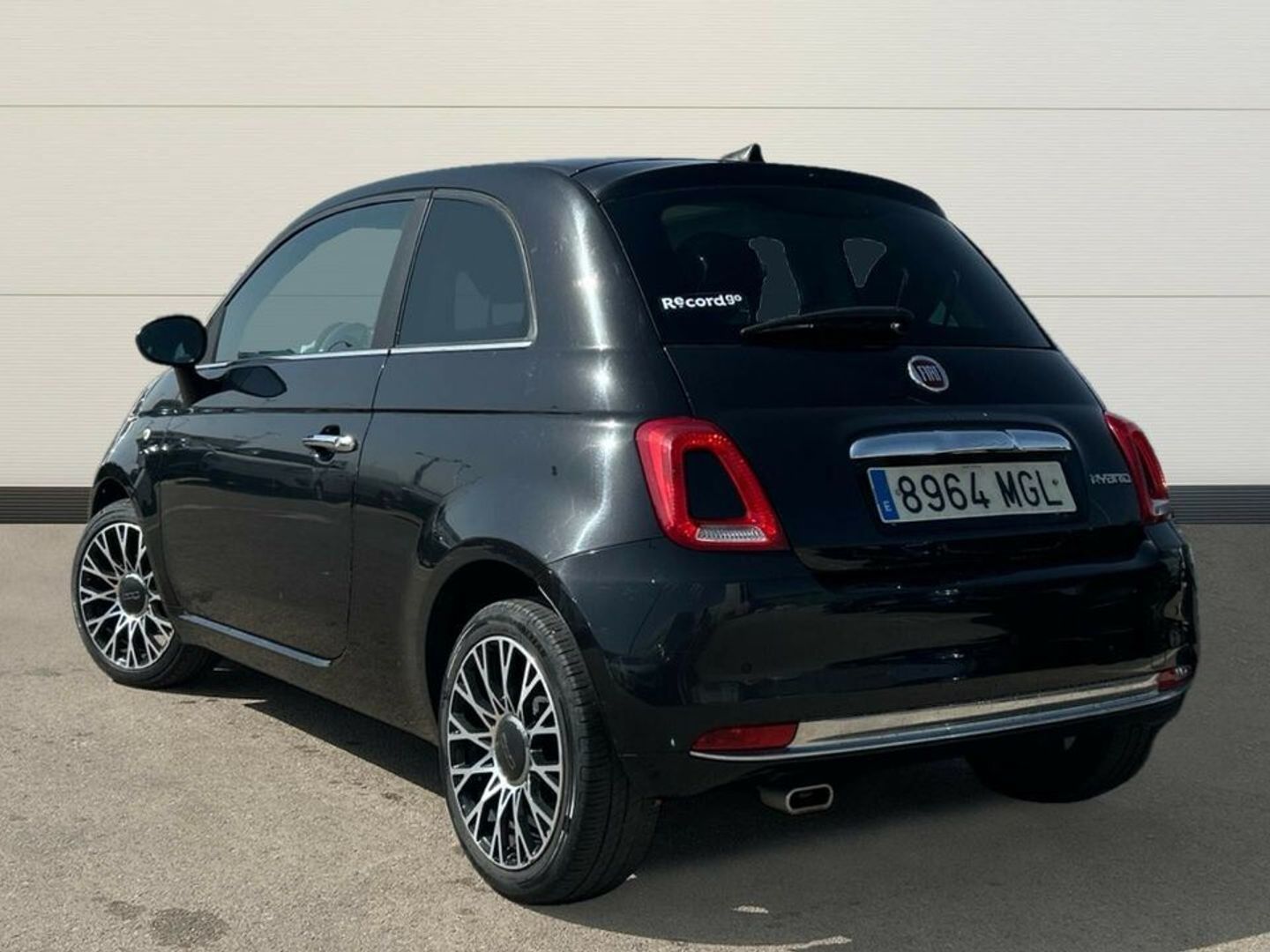 Fiat 500 1.0 Hybrid Dolcevita 51 kW (70 CV)