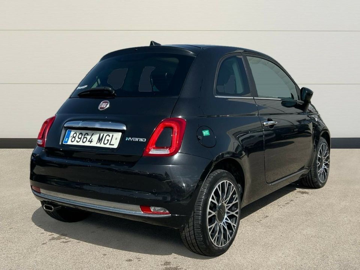Fiat 500 1.0 Hybrid Dolcevita 51 kW (70 CV)