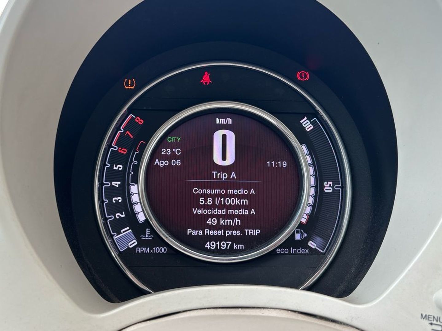 Fiat 500 1.0 Hybrid Dolcevita 51 kW (70 CV)