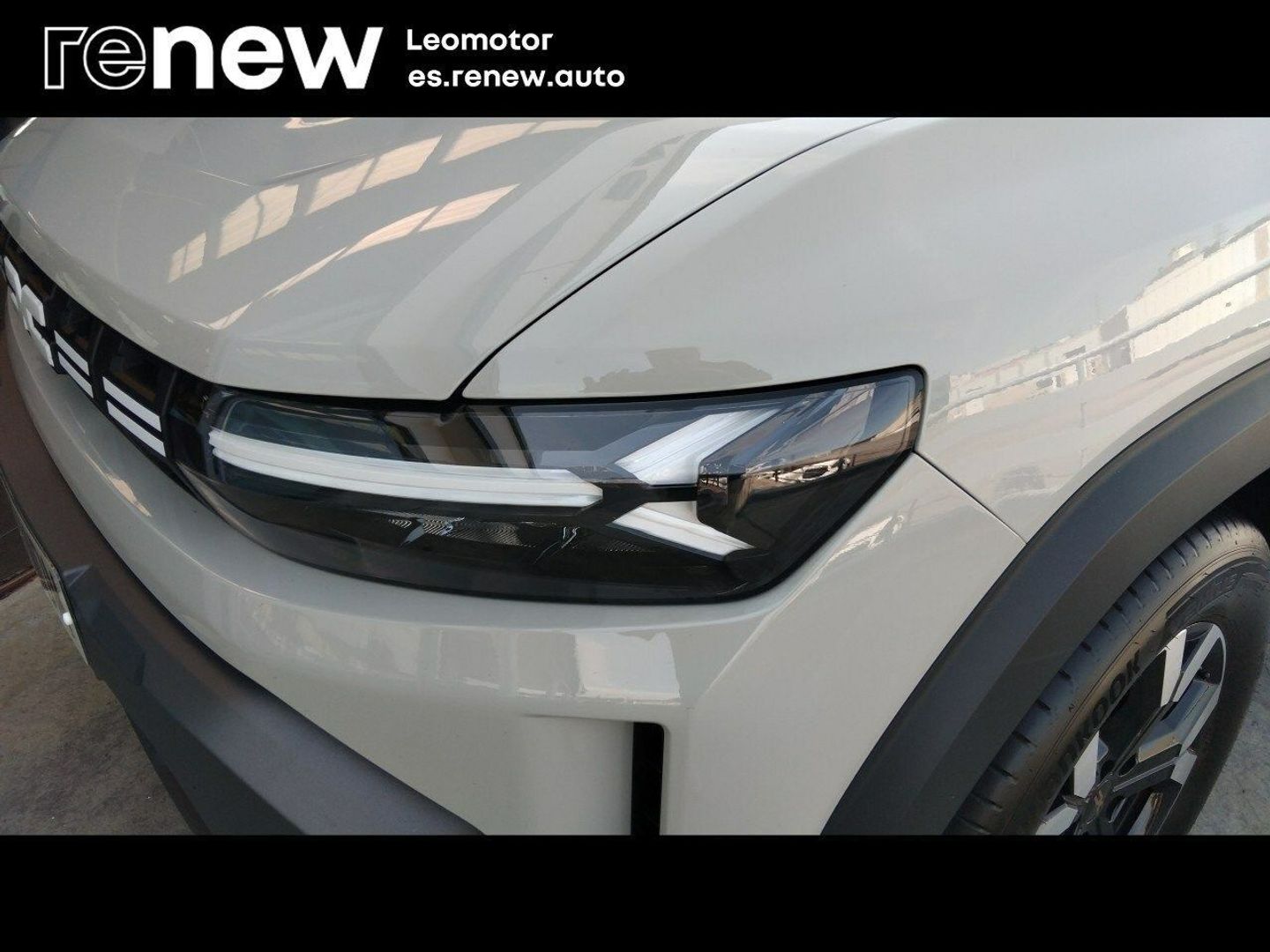 Dacia Duster Extreme 48V TCE 96 kW (130 CV)